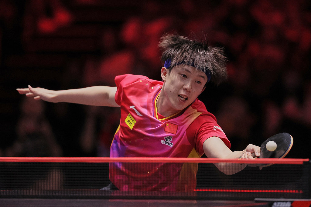 努力拼搏的 努力拼搏的