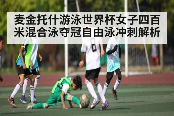 麦金托什游泳世界杯女子四百米混合泳夺冠自由泳冲刺解析